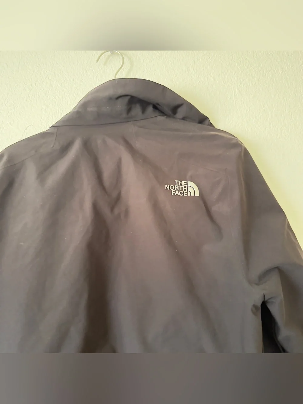 The north face ski goretex jacket